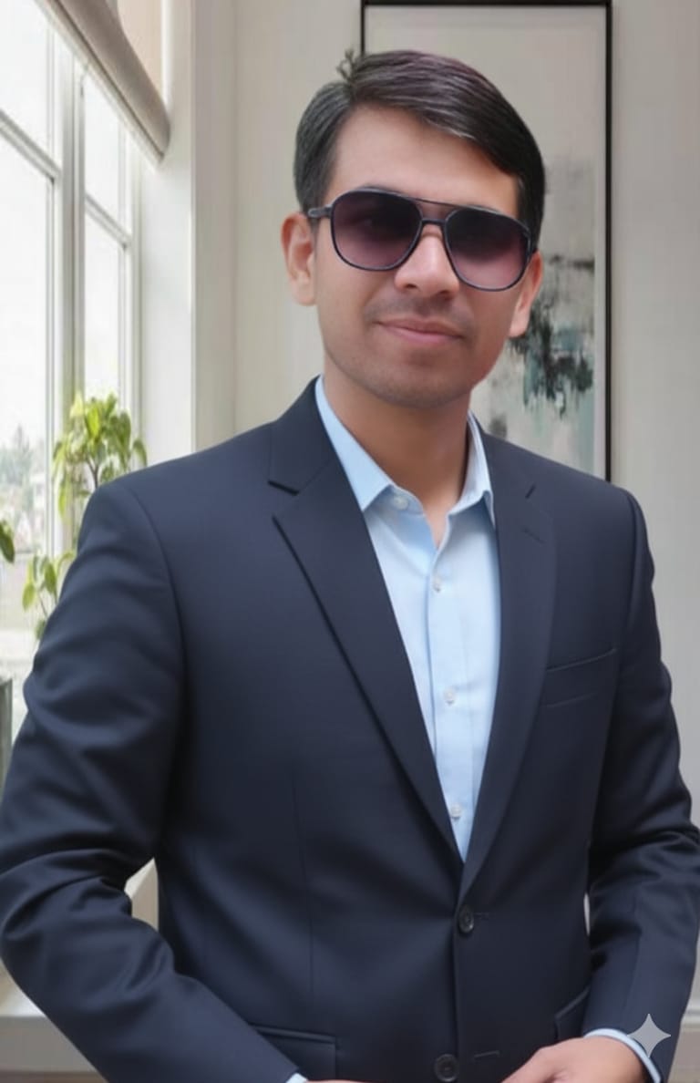 Vishnu Madhav Kamble